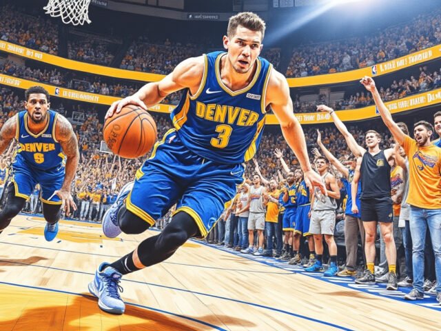Jokic inscrit son nom dans l’histoire de la NBA avec un triple-double lors de la victoire en prolongation des Nuggets contre les Suns