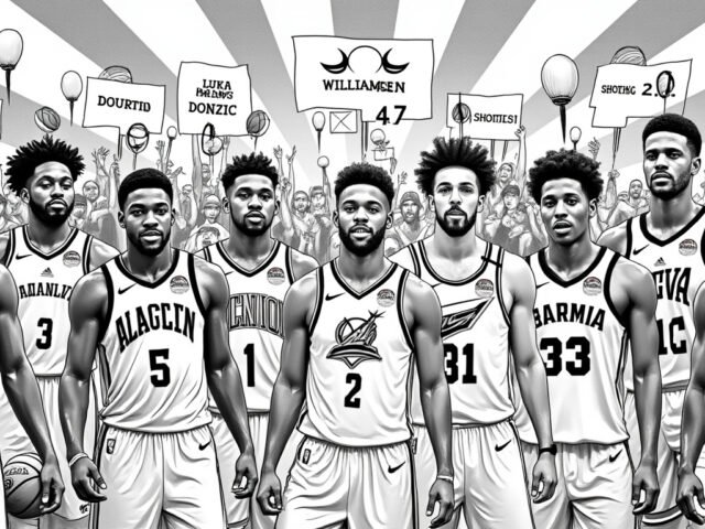 Sélection de joueurs de basketball fantasy pour aujourd’hui : Les meilleures cibles et valeurs DraftKings NBA DFS pour le dimanche 9 mars 2025