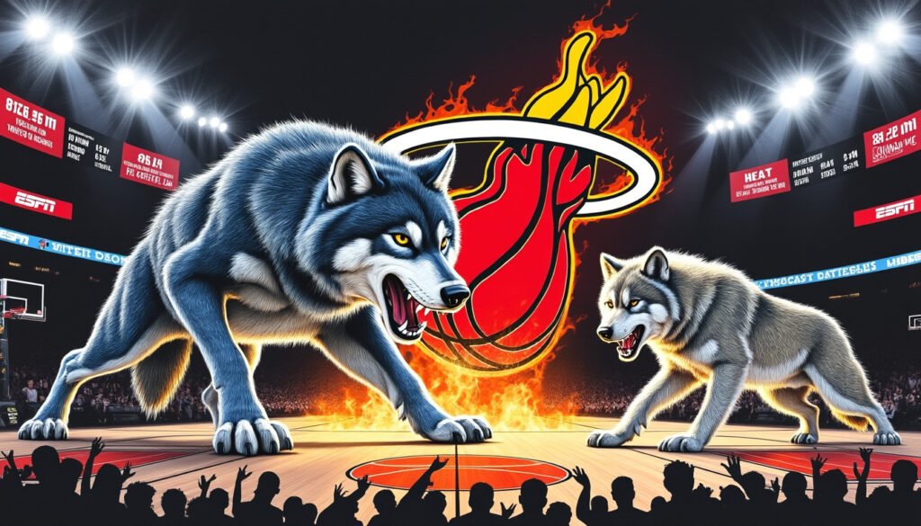 découvrez toutes les infos essentielles sur le match des t wolves contre les heat. restez à jour sur les blessures, les horaires, ainsi que les options de diffusion tv et radio pour ne rien manquer de cette rencontre palpitante.