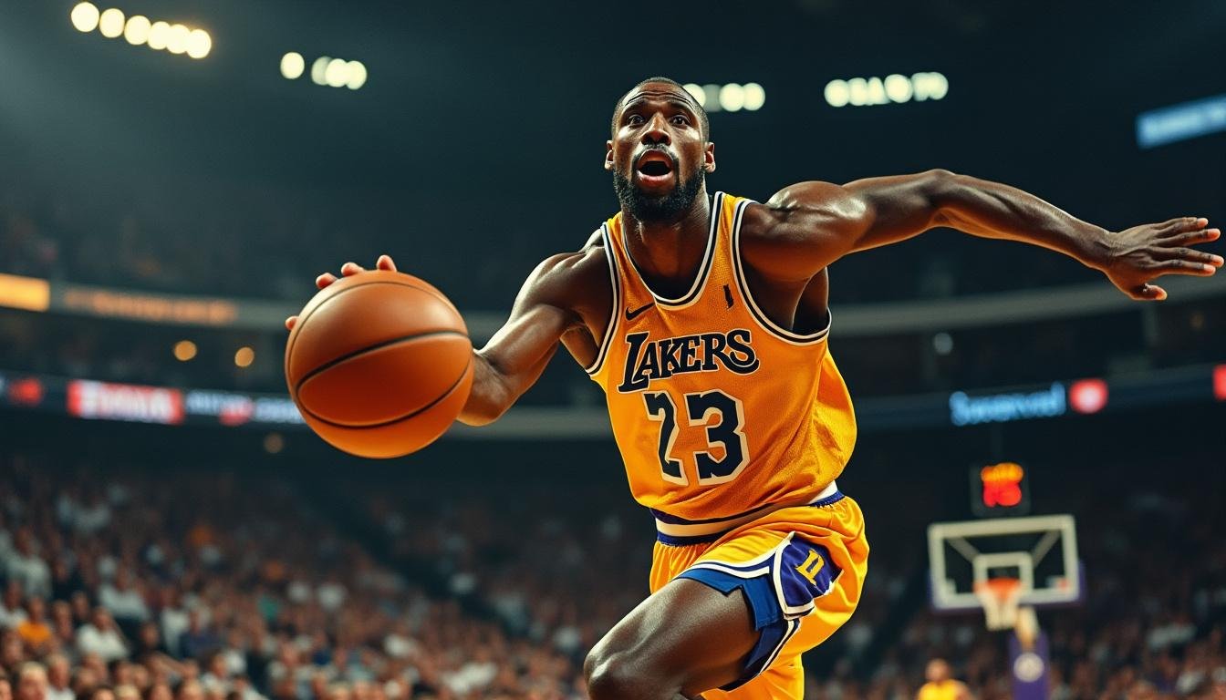 découvrez la fortune impressionnante de lebron james, la superstar du basket, et plongez dans les chiffres clés de sa richesse phénoménale en 2024.